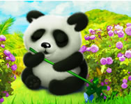 Happy panda csigs mobil